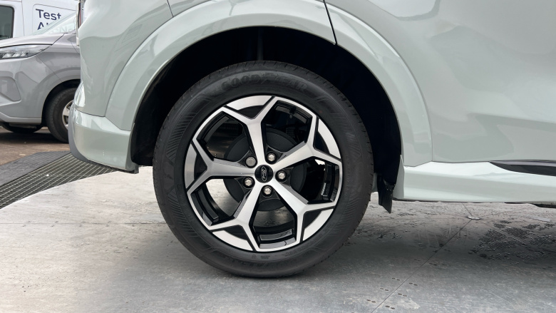 Ford Puma 1.0 EcoBoost Hybrid mHEV ST-Line 5dr Petrol Hatchback